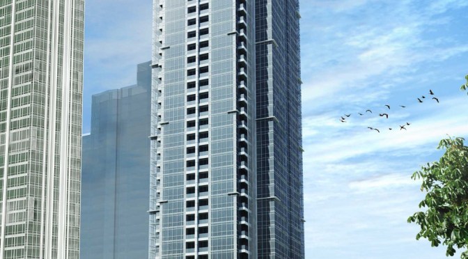 Uptown Ritz – the all-suite Residential Condominium